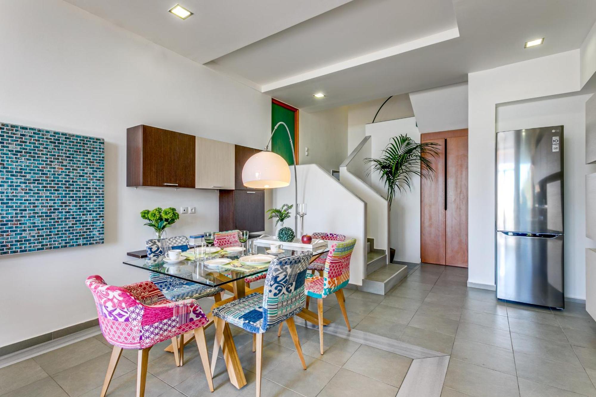 Unlimited Blue Villa Chania  Exterior photo