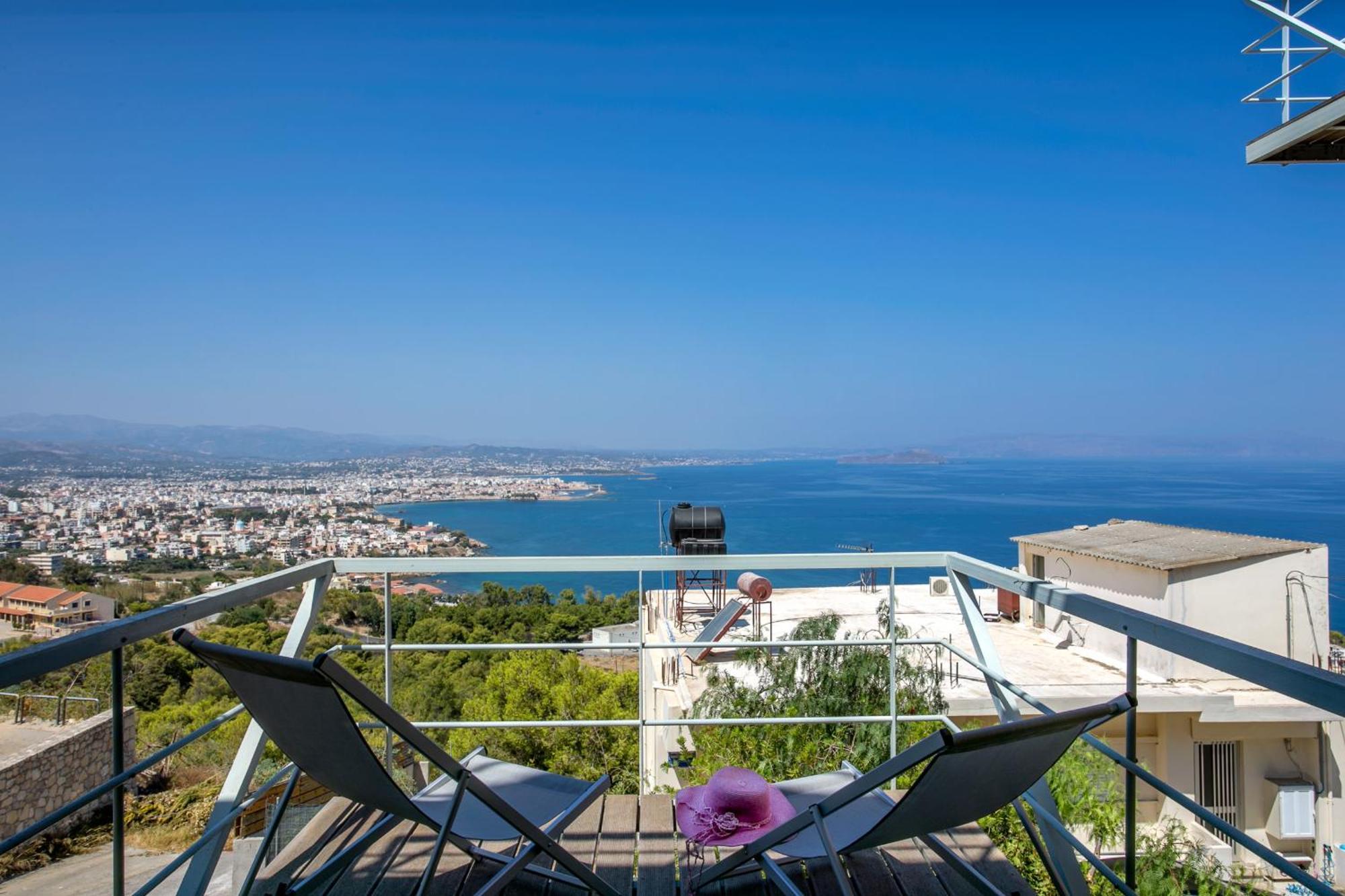Unlimited Blue Villa Chania  Exterior photo