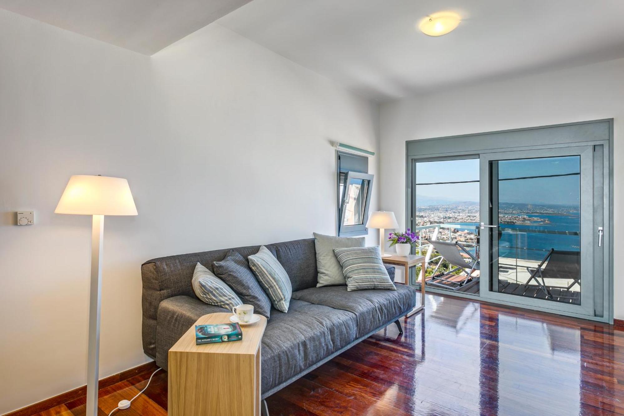 Unlimited Blue Villa Chania  Exterior photo