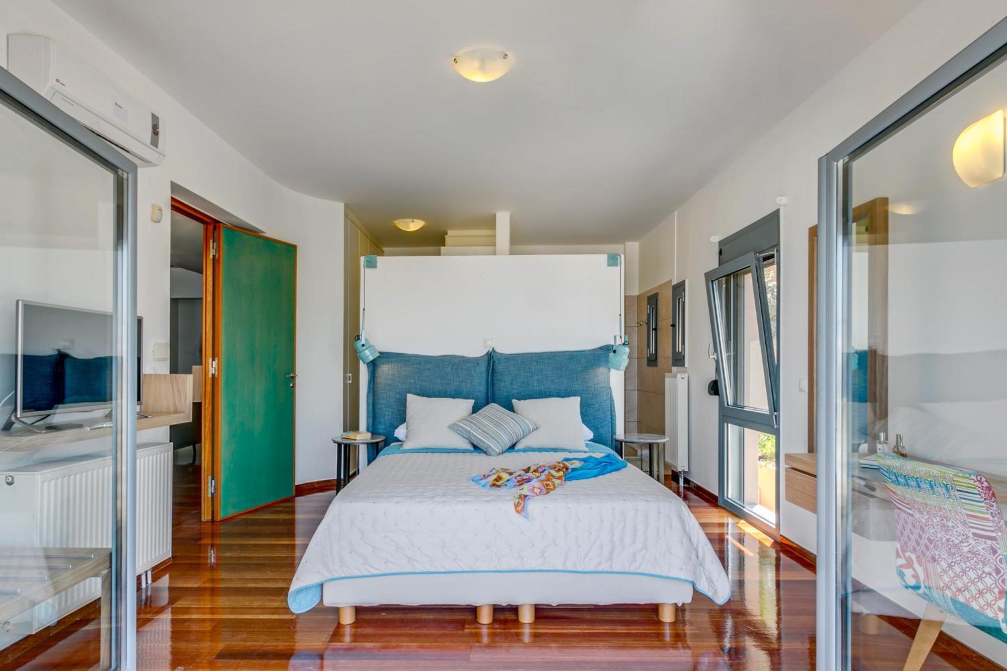 Unlimited Blue Villa Chania  Exterior photo
