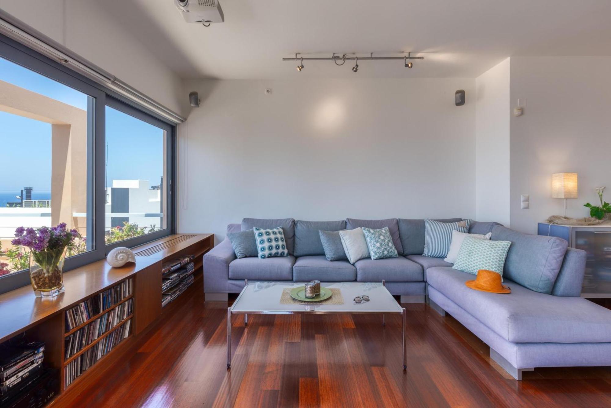 Unlimited Blue Villa Chania  Exterior photo