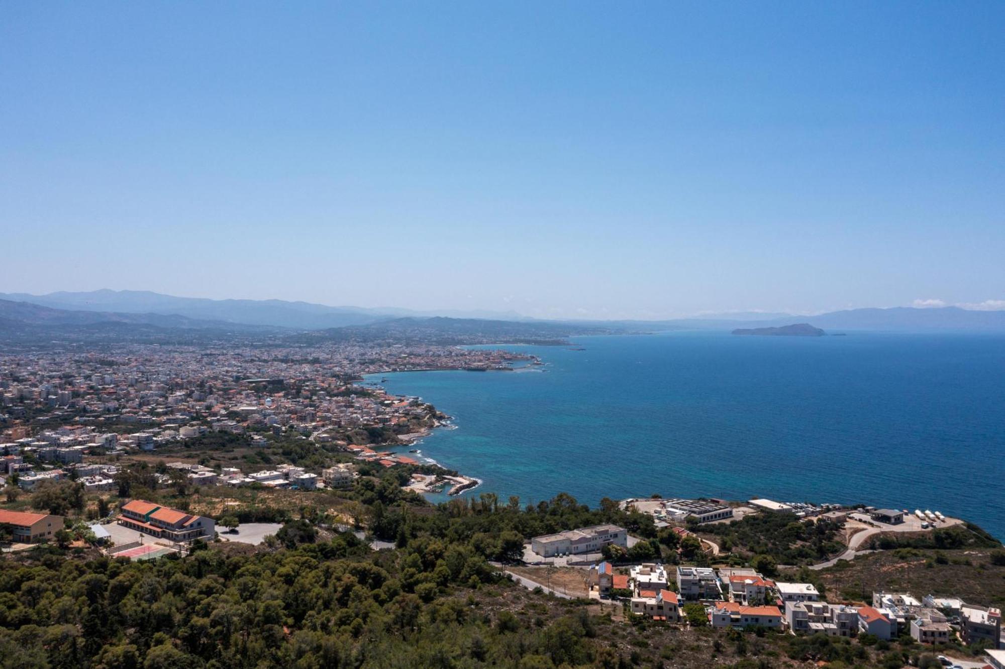 Unlimited Blue Villa Chania  Exterior photo