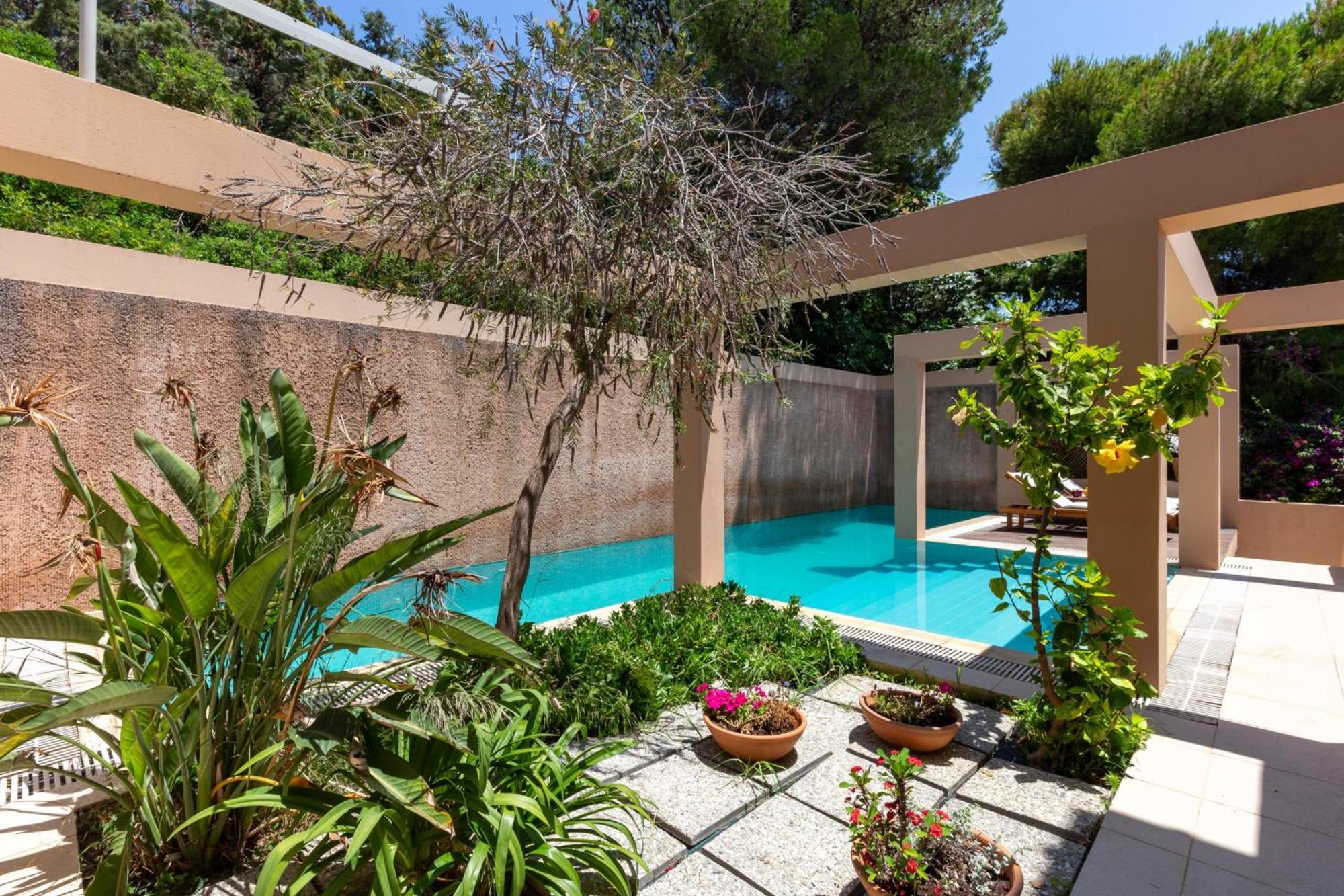 Unlimited Blue Villa Chania  Exterior photo