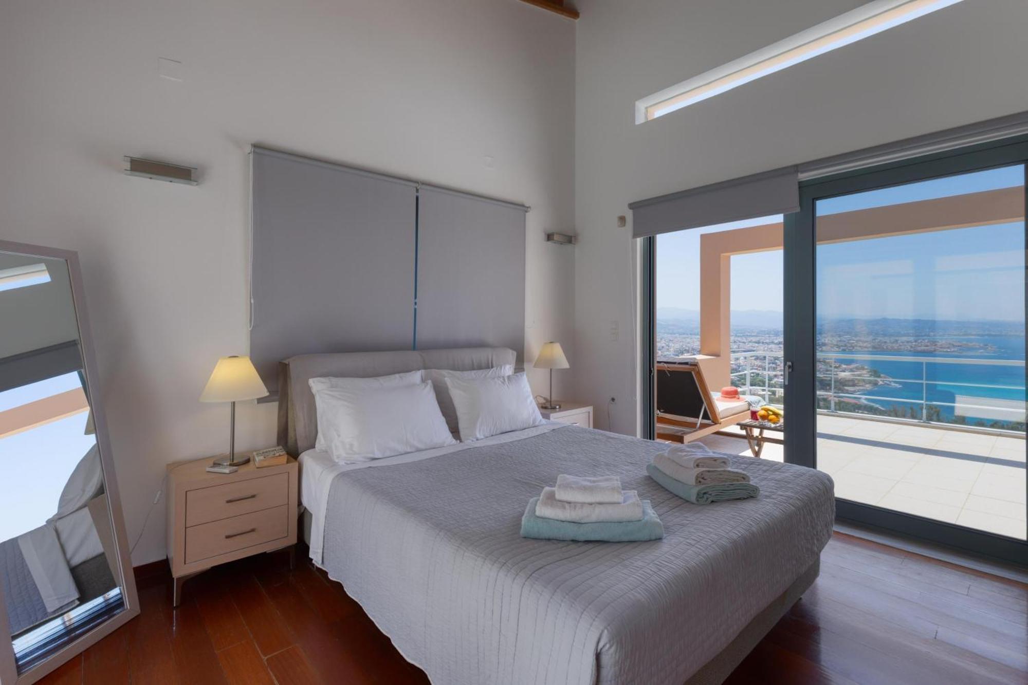 Unlimited Blue Villa Chania  Exterior photo