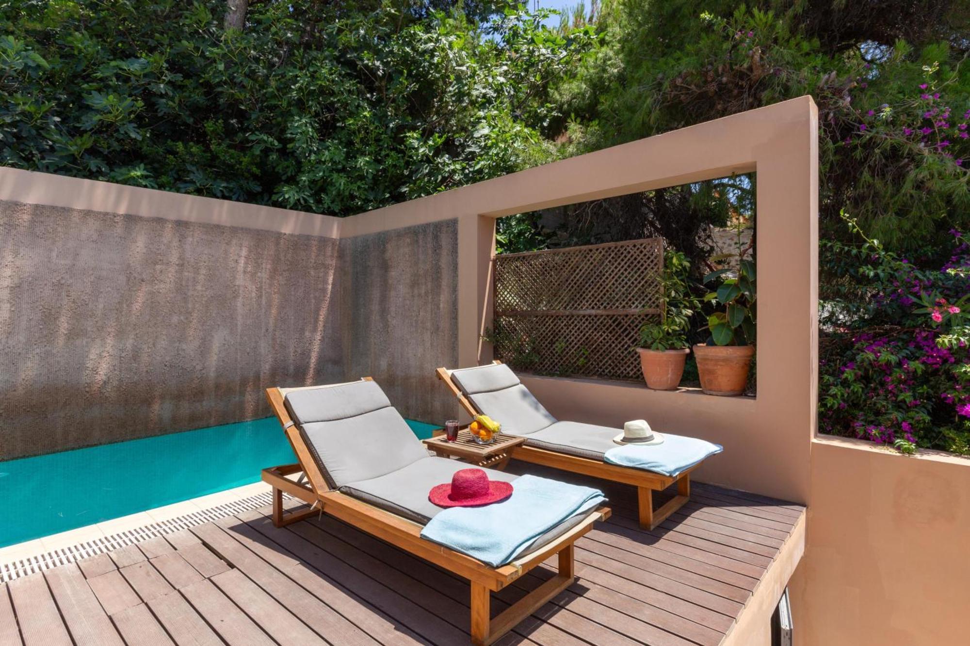 Unlimited Blue Villa Chania  Exterior photo