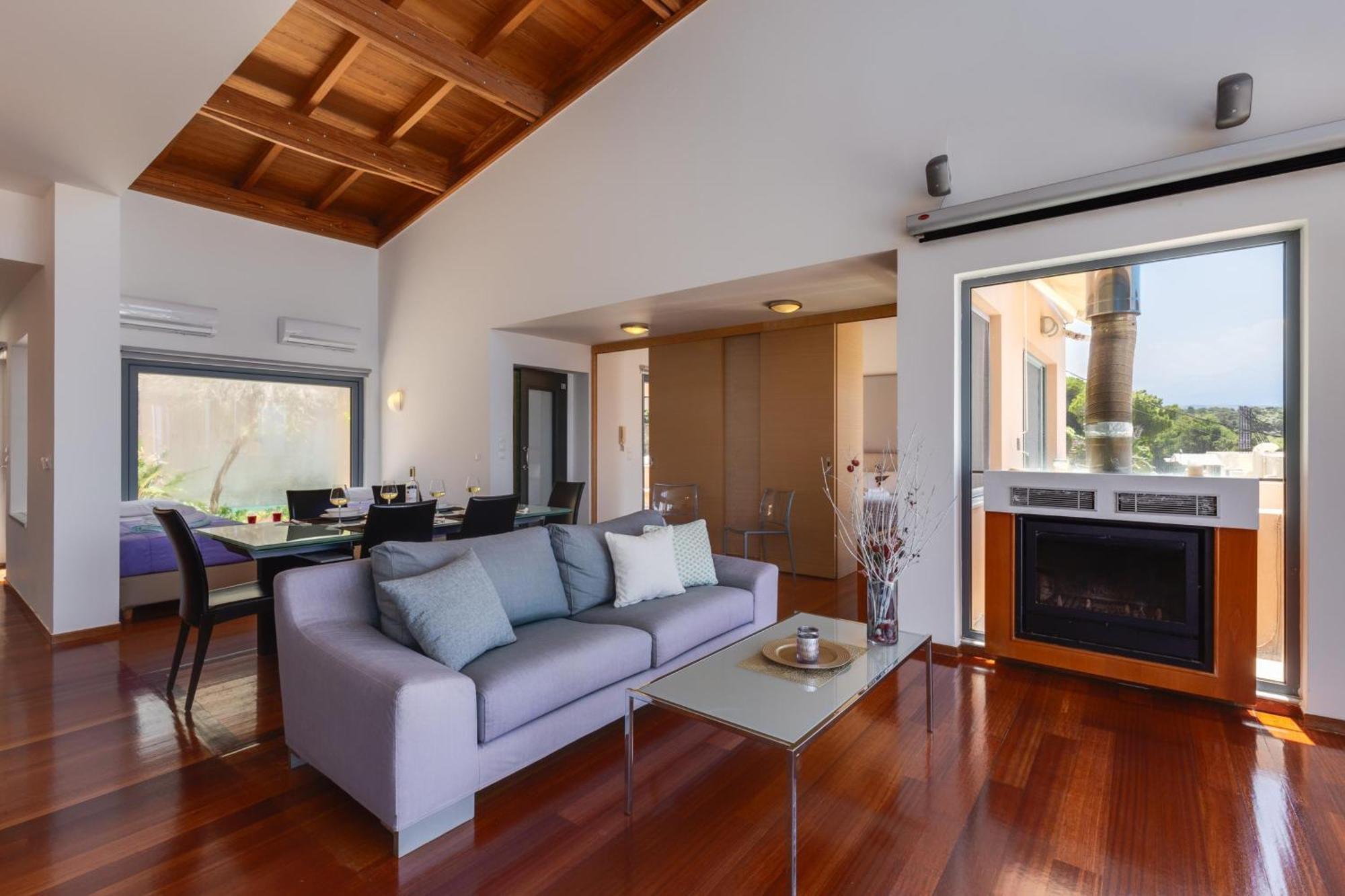 Unlimited Blue Villa Chania  Exterior photo