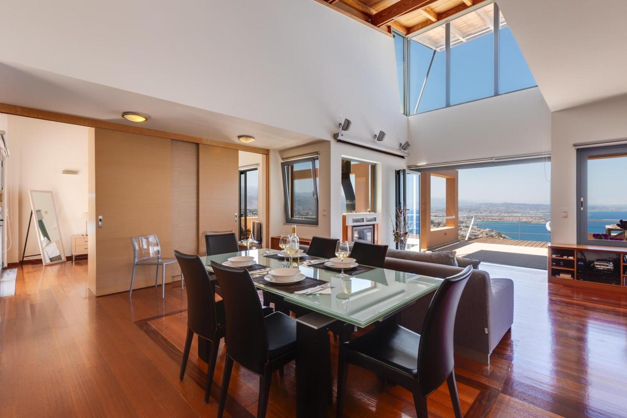 Unlimited Blue Villa Chania  Exterior photo