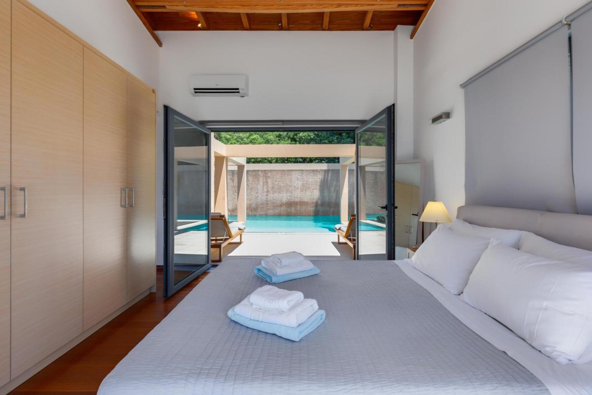 Unlimited Blue Villa Chania  Exterior photo